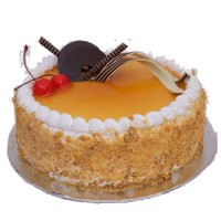 Butterscotch Delight Cake